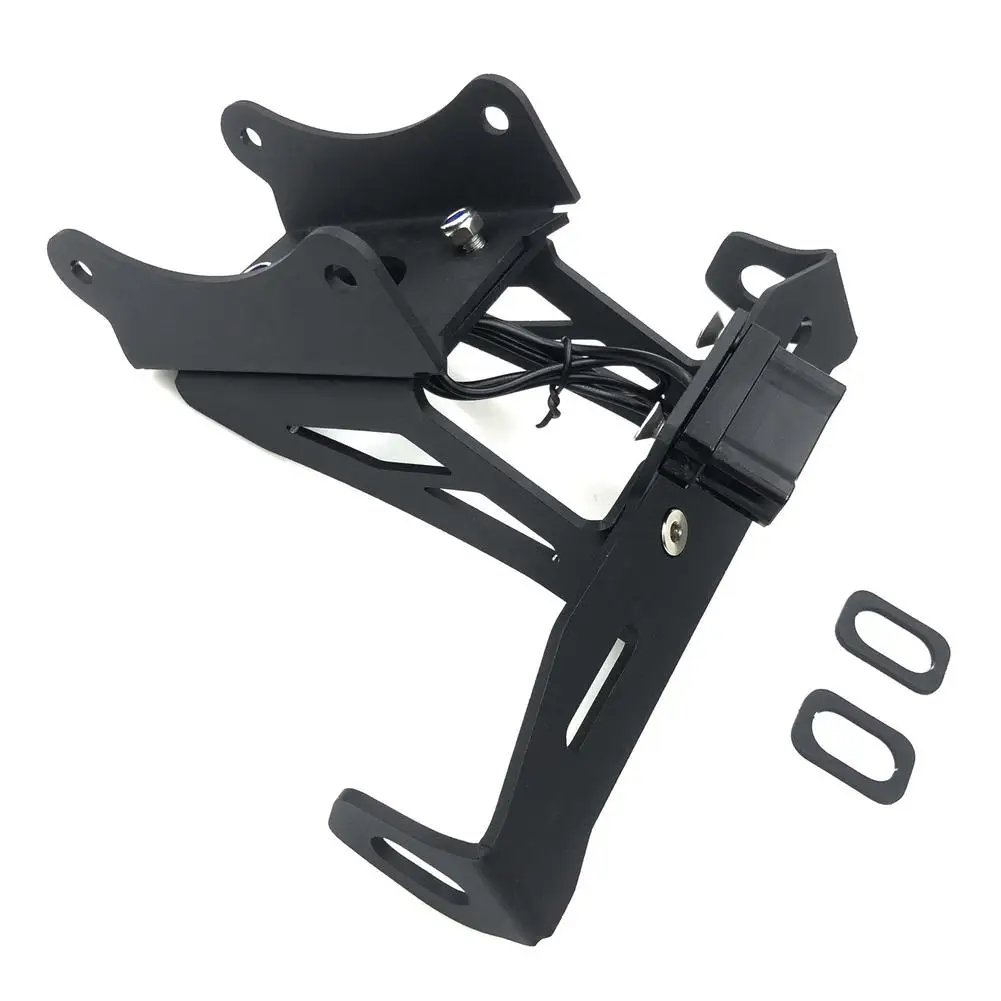 

1 комплект, подсветильник вка для номерного знака мотоцикла из нержавеющей стали