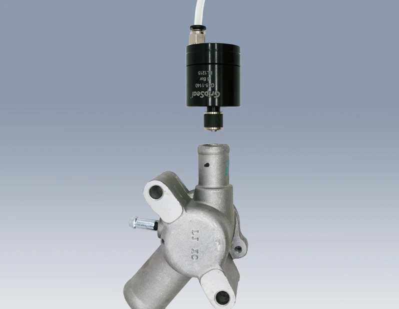 Детектор Утечки GripSeal G15 быстрый коннектор для герметичного соединения даже в