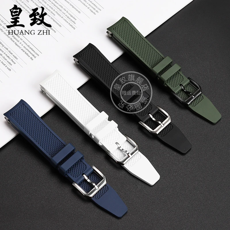 Водонепроницаемый спортивный ремешок для часов IWC Португалия время IW371607 IW371620 Arc