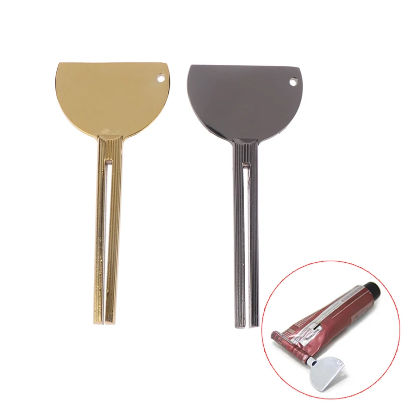 Dye Cosmetic Oil Paint Squeezer Toothpaste Dispenser Bathroom Accessories