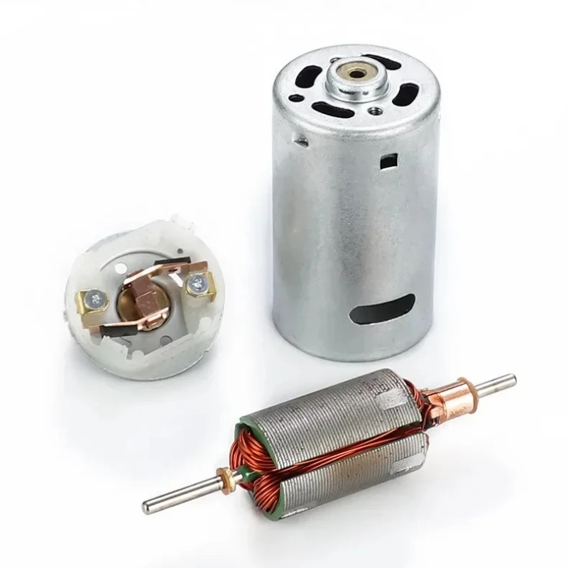 

Двигатель постоянного тока RPXBGUCKARHG R390 12В