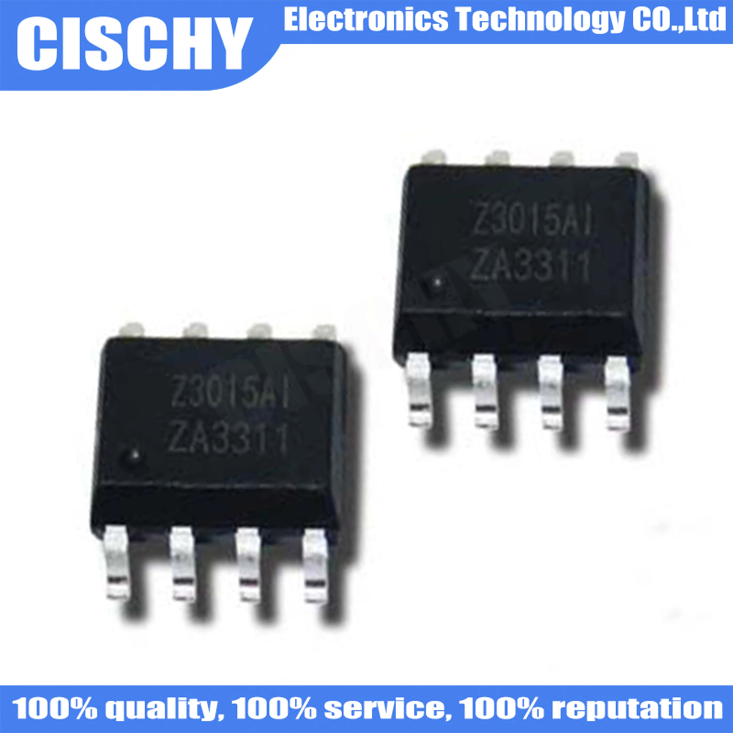 10 шт./партия AOZ3015PI AOZ3015AI SOP8 Z3015PI AOZ3015 Z3015AI SOP-8 в наличии