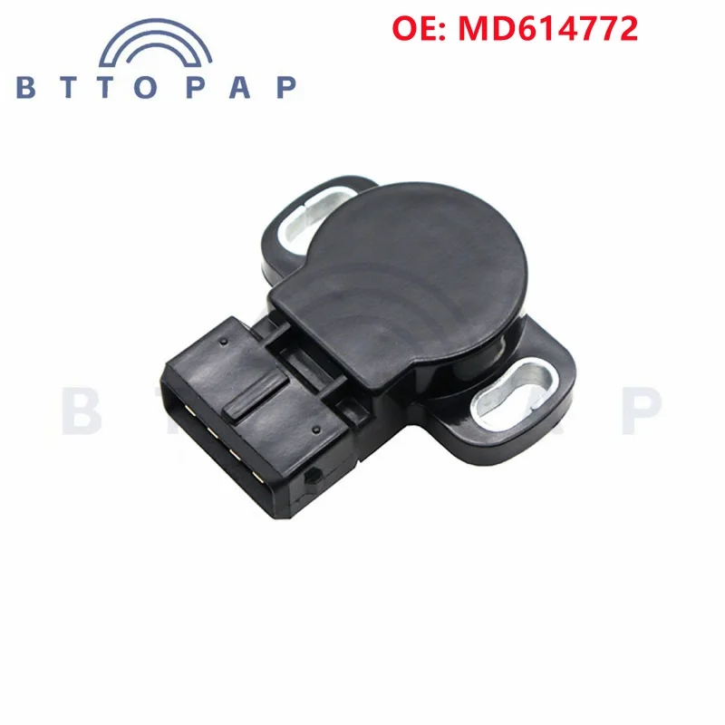 Датчик положения дроссельной заслонки TPS MD614772 для Mitsubishi Mirage 1997 л 2002 1999-2000 Diamante 1998