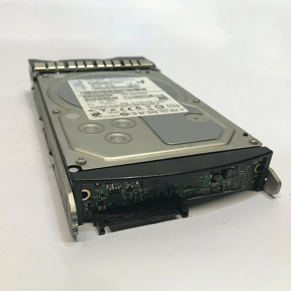 Для сервера IBM жесткий диск DS3200 DS3300 49Y1940 49Y1944 SATA-SAS 2 ТБ 7 К 3 5 дюйма