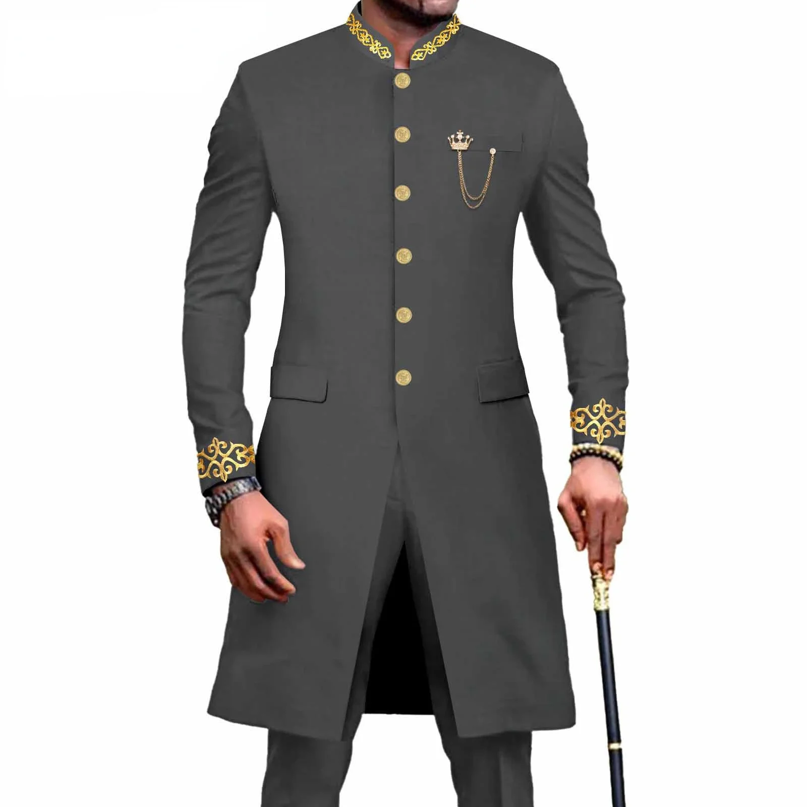 Рисунок 3 - Новый повседневный мужской костюм хорошо продается