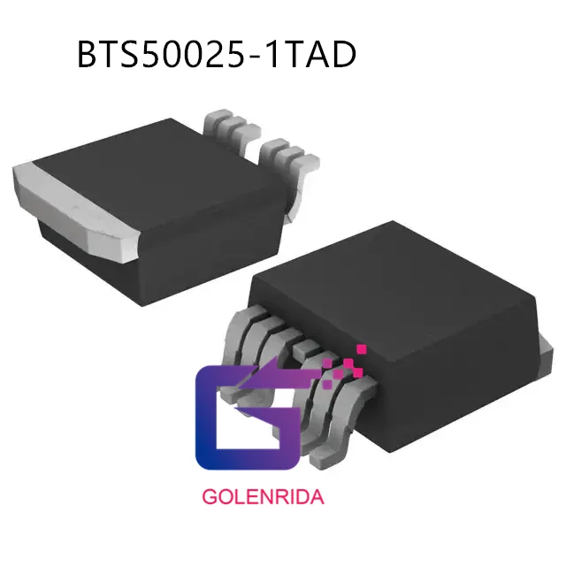 

10 шт./партия BTS50025-1TAD BTS50025 TO-263-7
