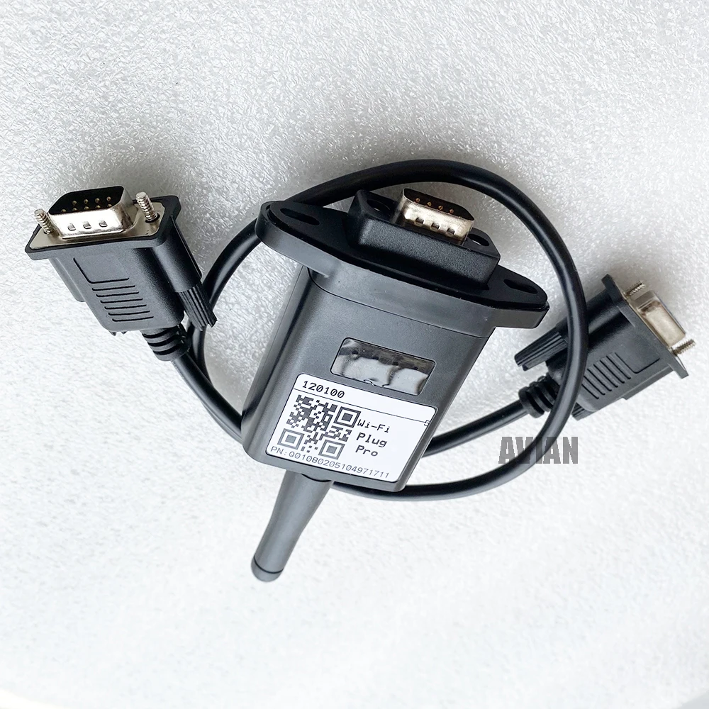 Wifi Plug Pro for 1KW 2KW Grid Tie Solar Inverter Wind Inversor SUN1000GTIL2-LCD SUN2000GTIl2-LCD Website App Real Time Monitor |