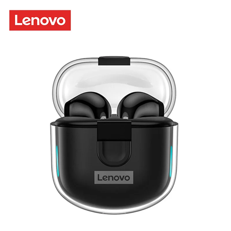 

Lenovo LP12 TWS Wireless Headphones Thinkplus Bluetooth Earphones Sports Waterproof Headset Noise Cancelling HiFi Music Earbuds