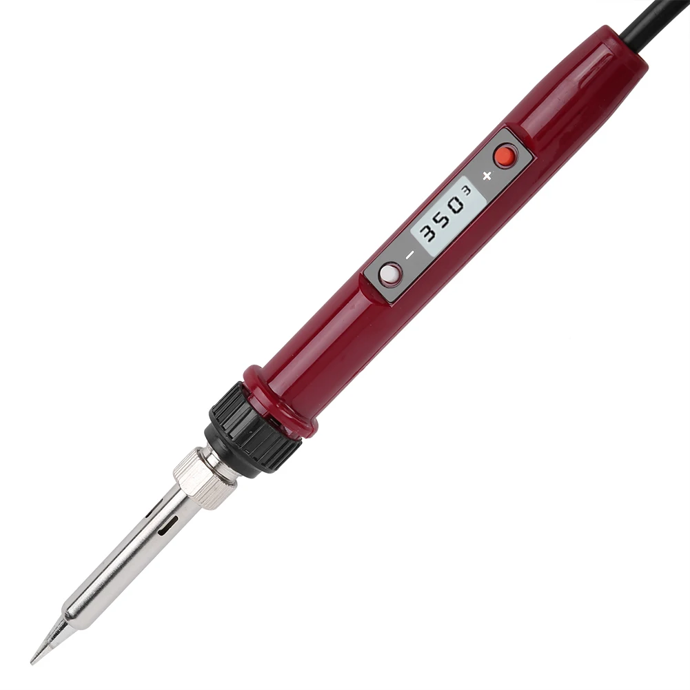 Электрический паяльник Цифровой дисплей Постоянная температура 936H ЕС Plug 220-240V