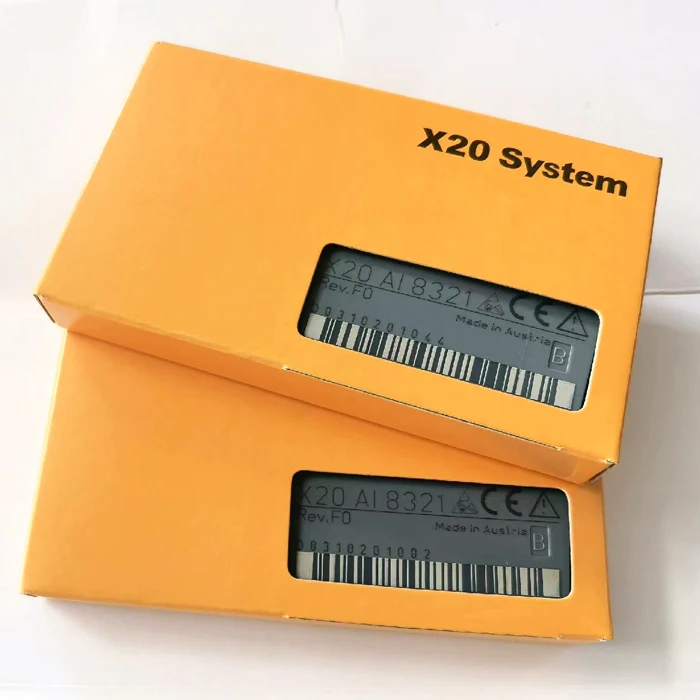 Оригинальный Модуль PLC b & r x20atc402 pleale B R X20AO4622 система X20 аналоговый выходной