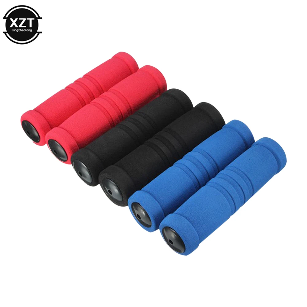 

1 Pair Bike Bicycle MTB Handlebar Handle Soft Durable Sponge Bar Grip Covers Suitable for Long Distance Riding