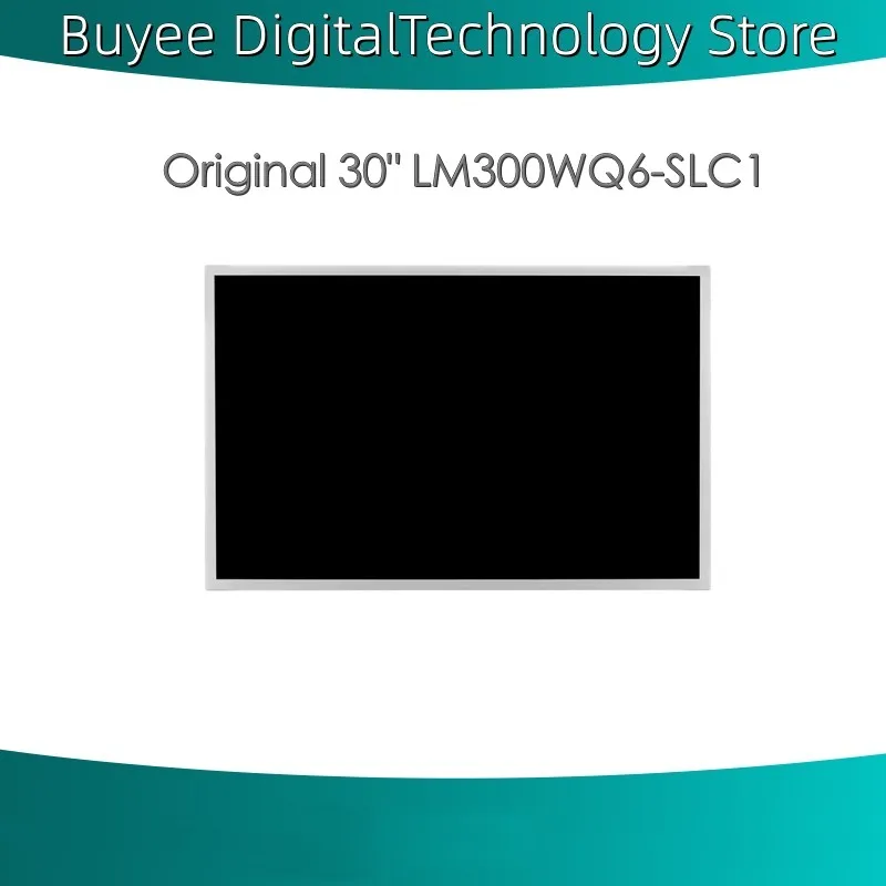 Оригинальная 30-дюймовая ЖК-панель LM300WQ6-SLC1 IPS дигитайзер 2560*1600 92 pin LM300WQ6 SLC1 дисплей