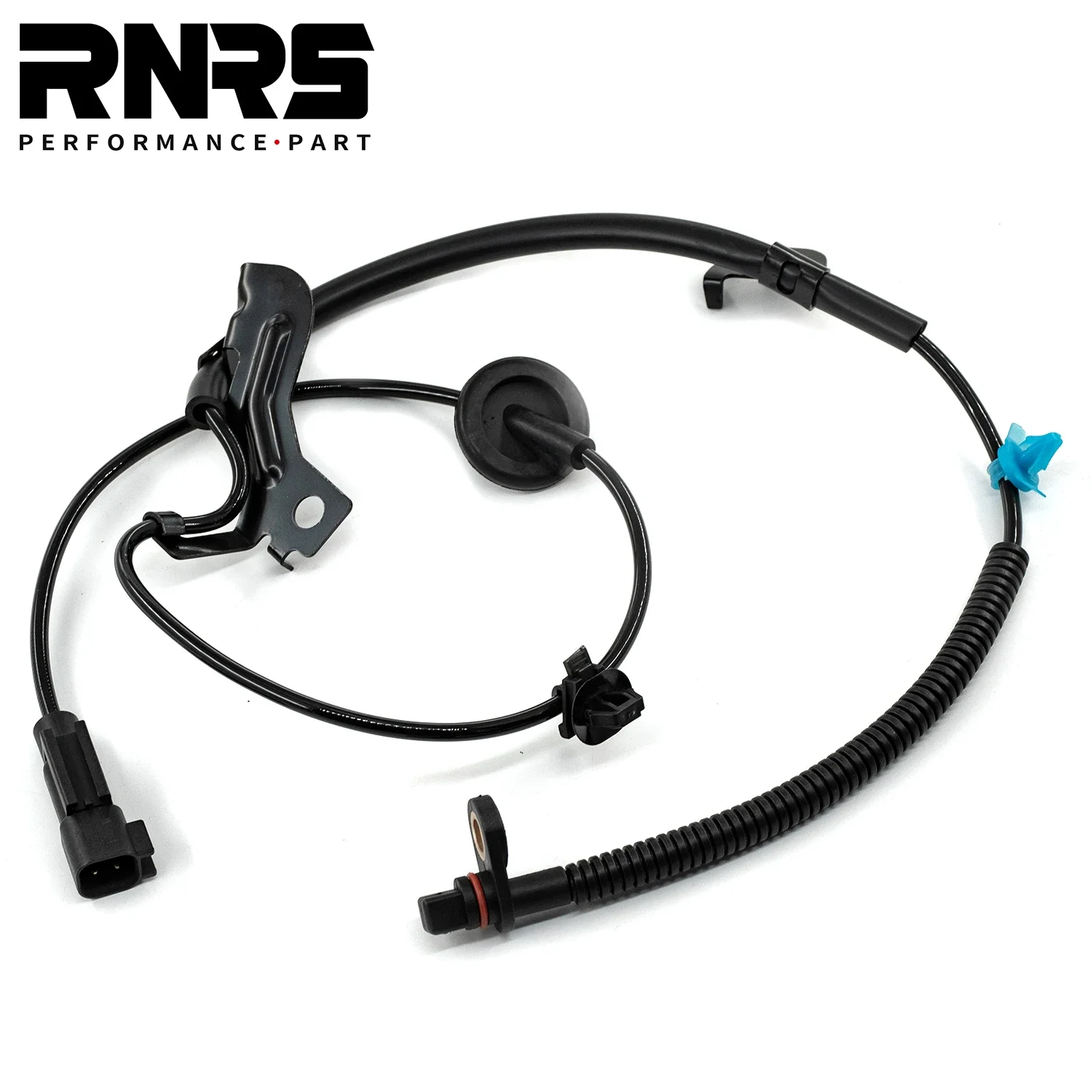 Задний правый левый новый датчик скорости колес ABS подходит для Dodge Caliber Jeep Compass