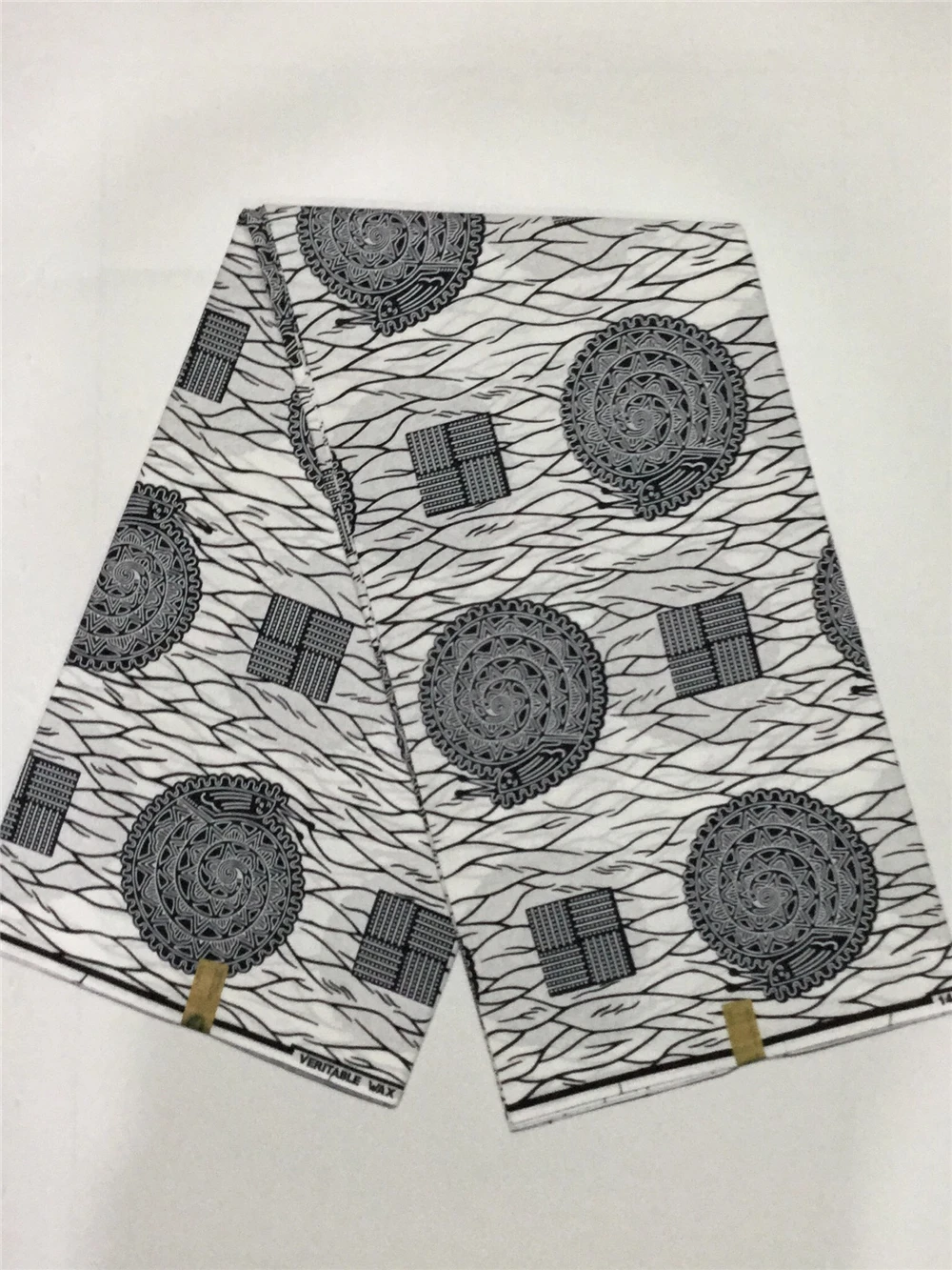 

Горячая Распродажа 2022, африканская восковая ткань, ткань Анкара, хлопковый материал, голландский батик, высококачественная ткань для шитья ...