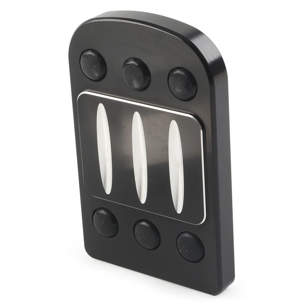 Переключатель педали заднего тормоза для мотоцикла Suzuki Boulevard C50 C90 VL400/800/1500, Kawasaki Vulcan VN 1500 1600 2000, Harley Touring ON.