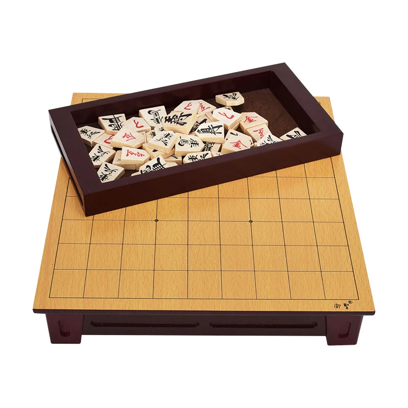 Ludo Board Game Luxury Shogi Set Wood Board Pieces Chess Organizer Sequence Professional Weiqi Official Jogo De Xadrez Chess Set