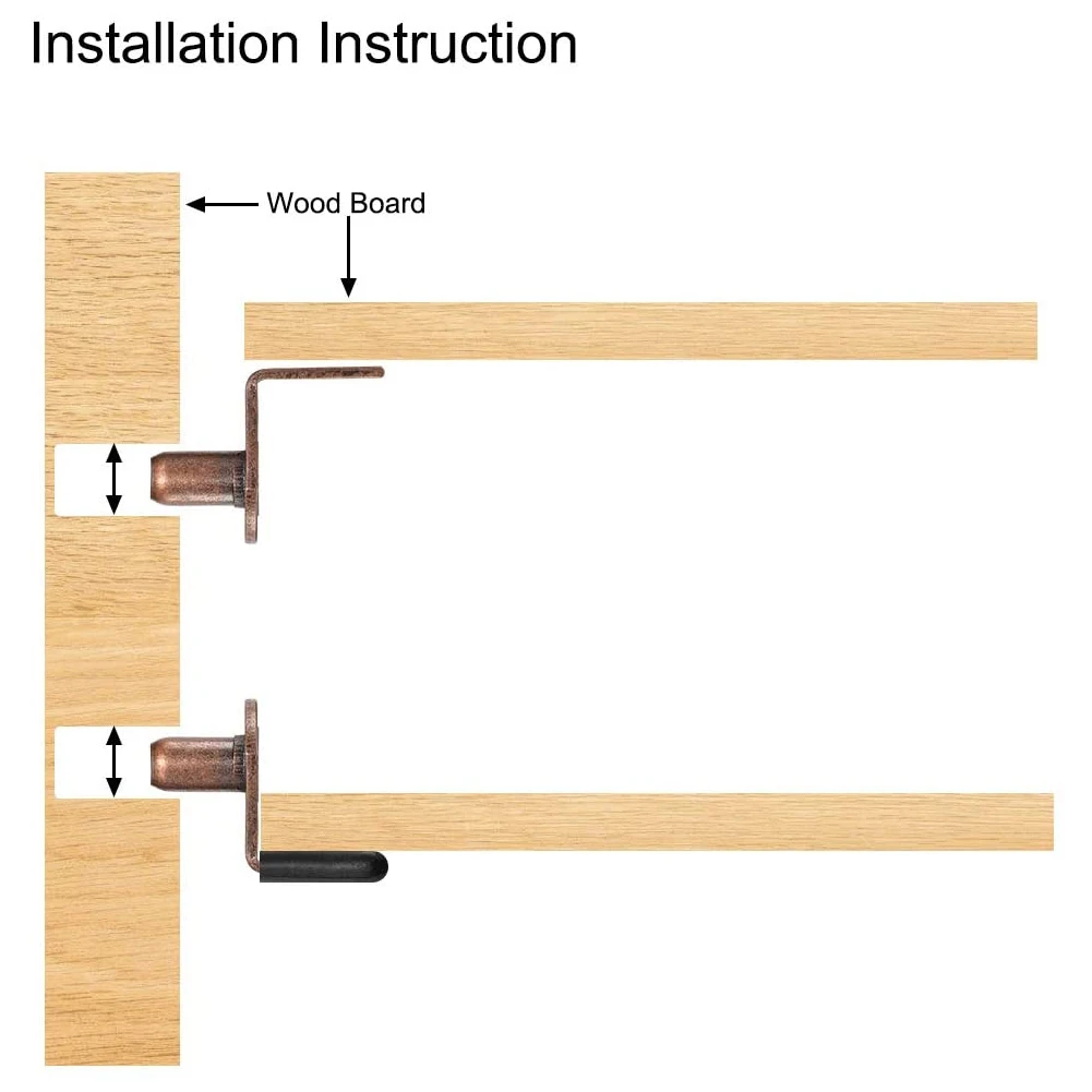 20 шт. подставки для стелек 6 мм |