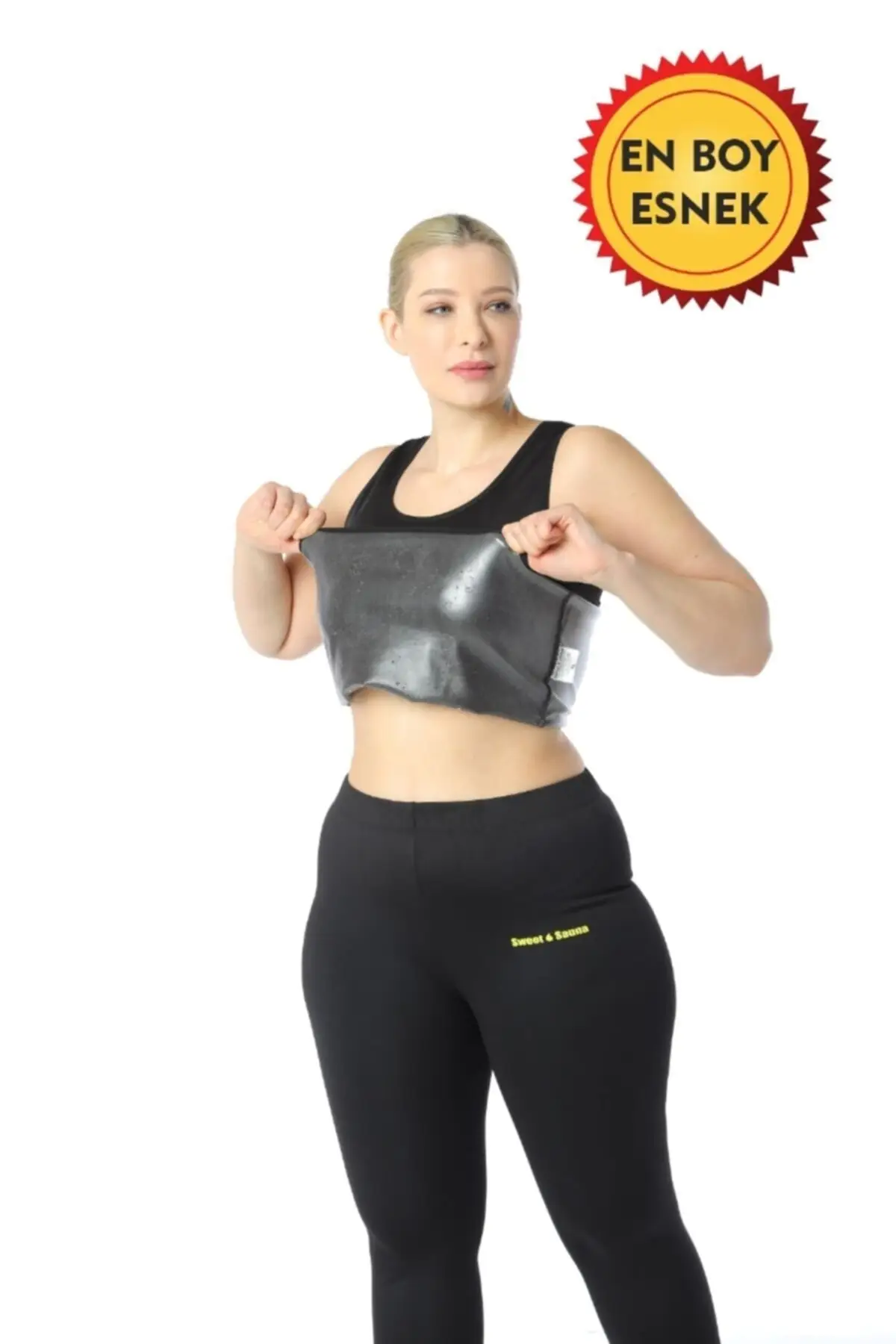

Enboy flexible original women thermal suit 50