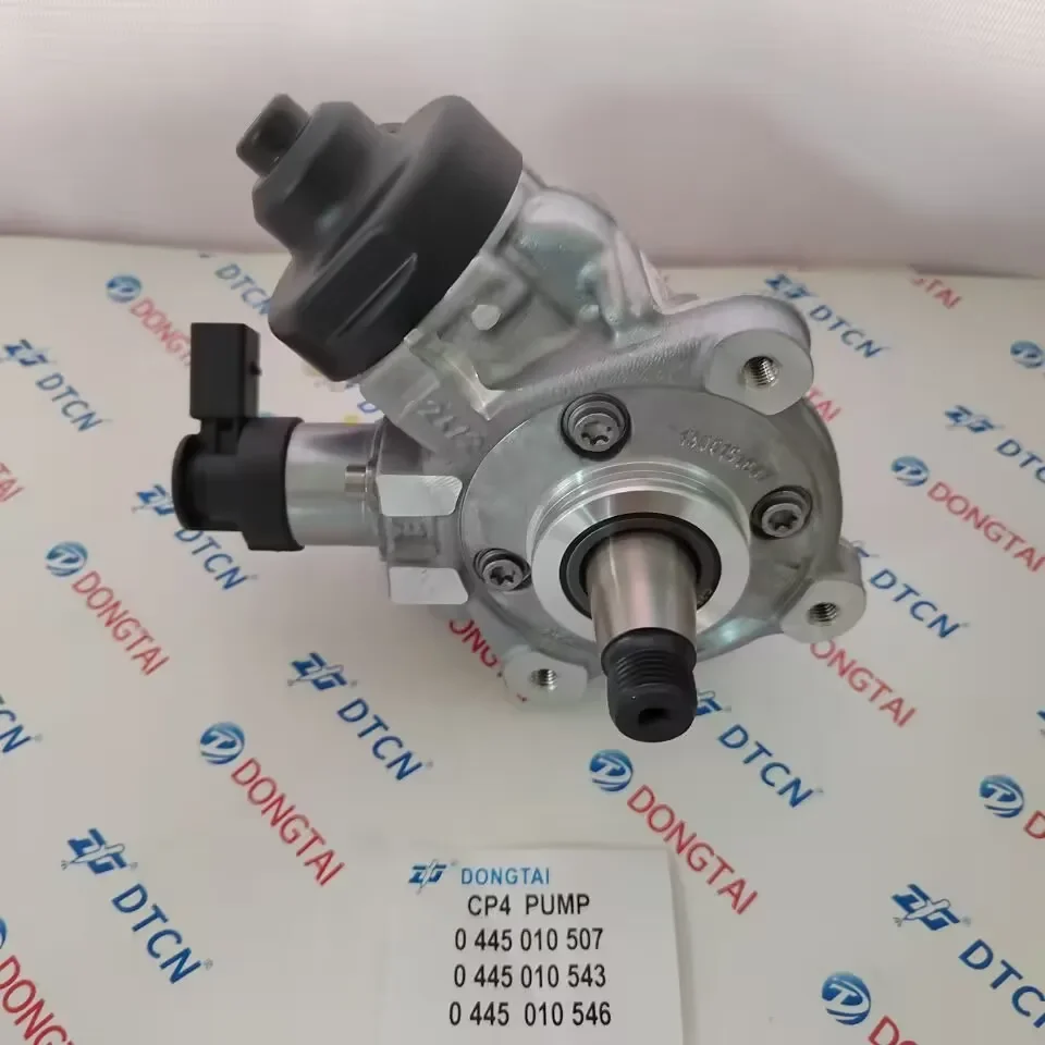 Оригинальный насос Common Rail 0445010507 0 445 010 507 543 546 03L 130755 A For Boch Adi VW Skoda 2.0 TDI