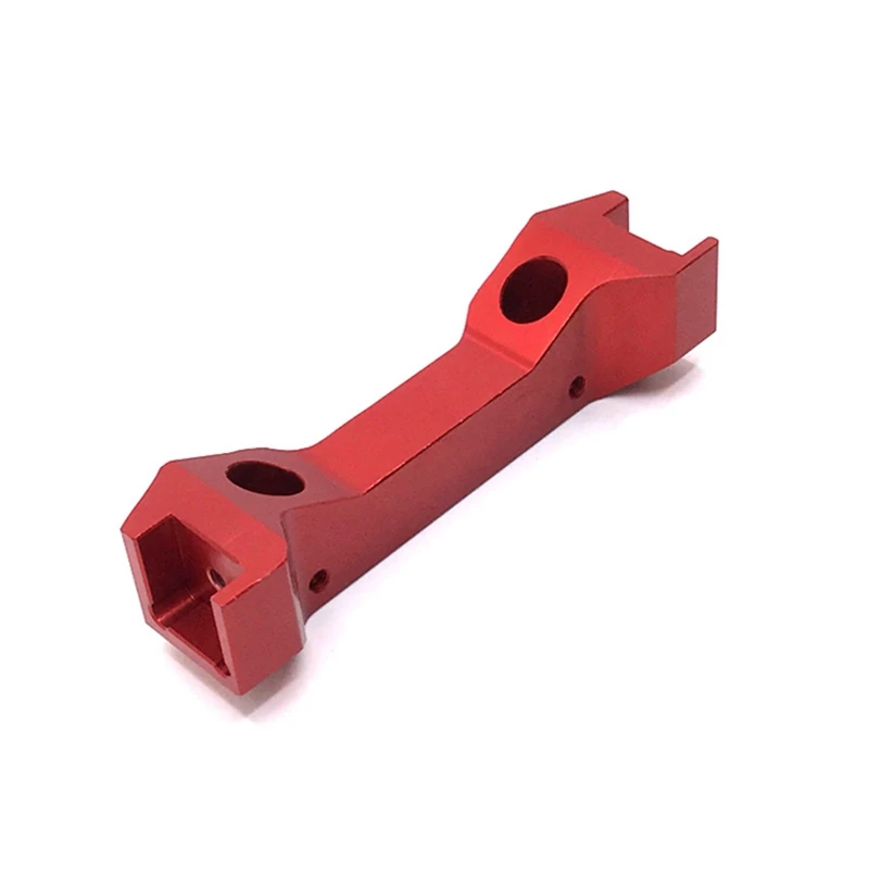 

Metal Modify Front Bumper Mount Beam Stand For YIKONG 1/10 YK4102 YK4103 1/8 YK4082 RC Crawler Car Upgrade Parts