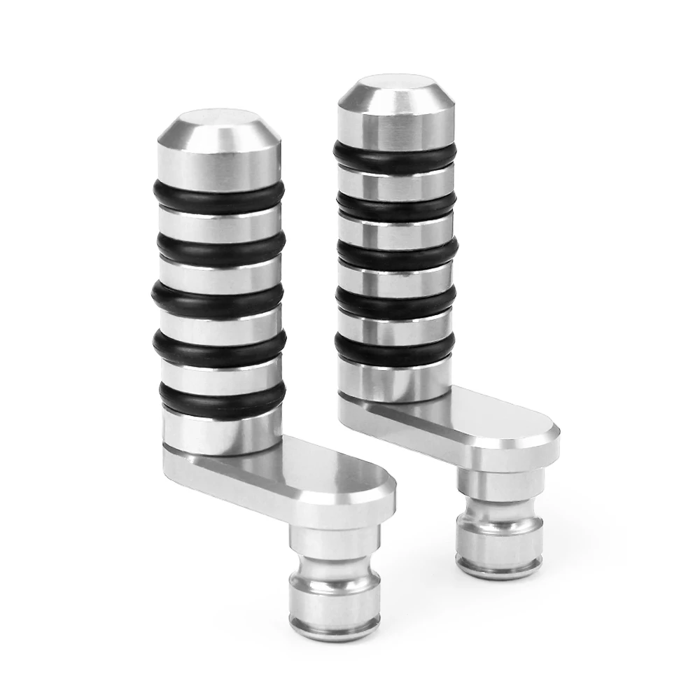 

Для Aprilia Tuono 660 V4 1100/1000 Shiver 750 Mana 850 RSV4 RSV 1000 Mille/V4R мотоциклетная задняя педаль тормоза, рычаг переключения передач, подножки