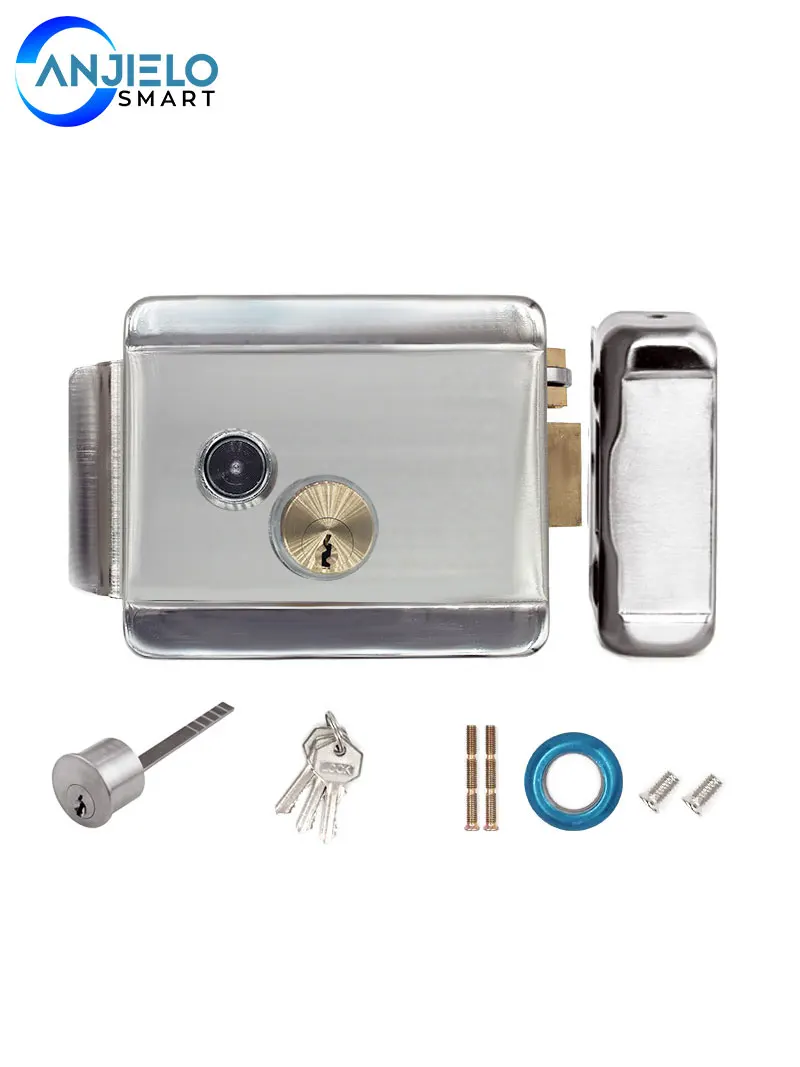 

Anjielosmart LOCK-01 металлический электронный замок