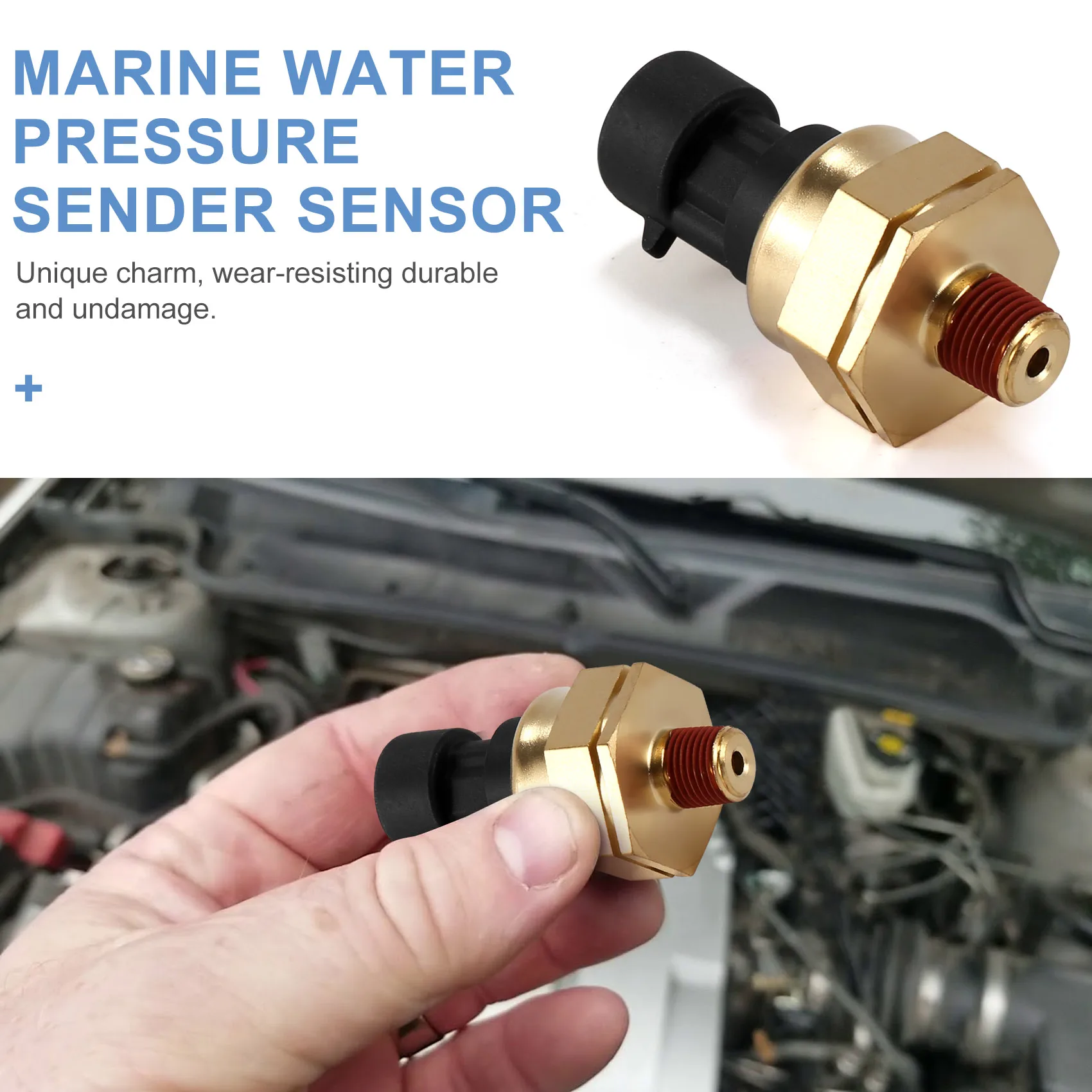 8M6000623 переключатель датчика давления воды подходит для Mercruiser Quicksilver