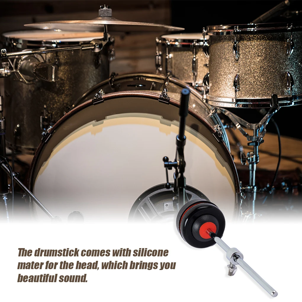 

Профессиональные силиконовые запасные части для барабана, аксессуары для молотка, барабанная палочка для ремонта и обслуживания