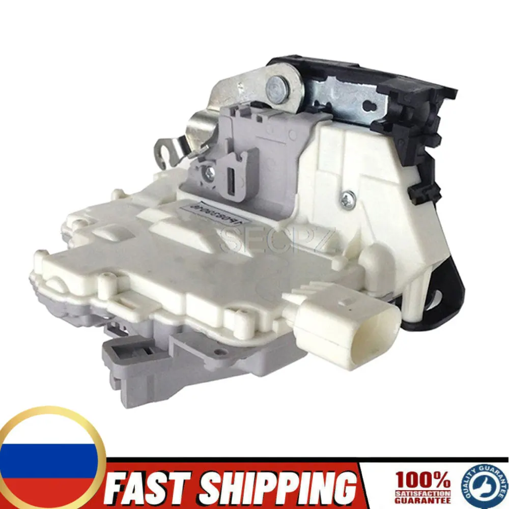 

FOR Volkswagen EOS SEAT Leon 1P Zv ALTEA TOLEDO front Left Door Latch Assembly / Door Lock Actuator 1P1837015 1P1837015A