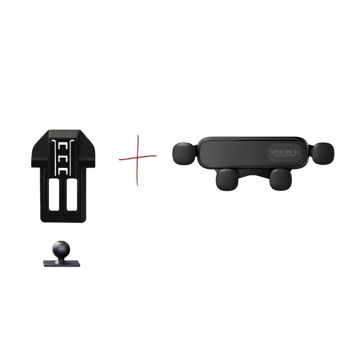 

Автомобильный держатель для телефона Toyota Land Cruiser Prado 150 2018-2023, специальный фиксированный кронштейн, основание, беспроводная зарядка, автомобильные аксессуары