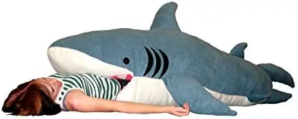 

Спальный мешок с акулой (только чехол)