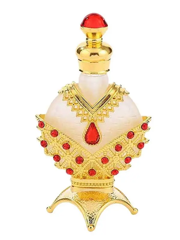 

Sdotter 30ml Hareem AlSultan Gold - Concentrated Perfume Oil Long Lasting Perfume Air Freshener Fragrance Gift for Women Travel