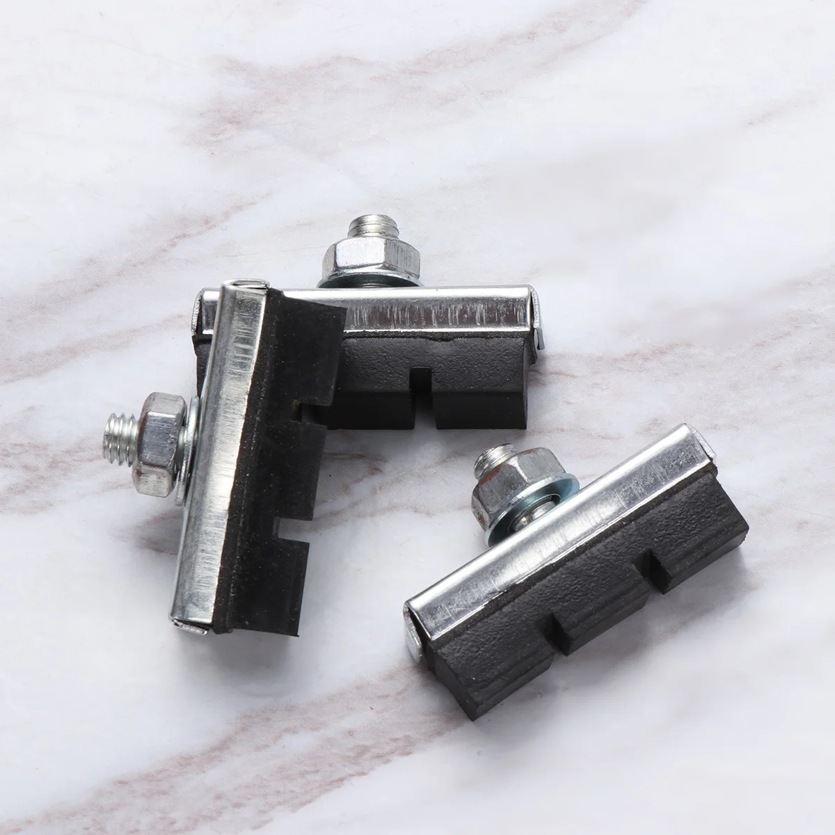 4 пары горных дорожных велосипедных V-тормозных колодок Тормозные колодки Блоки