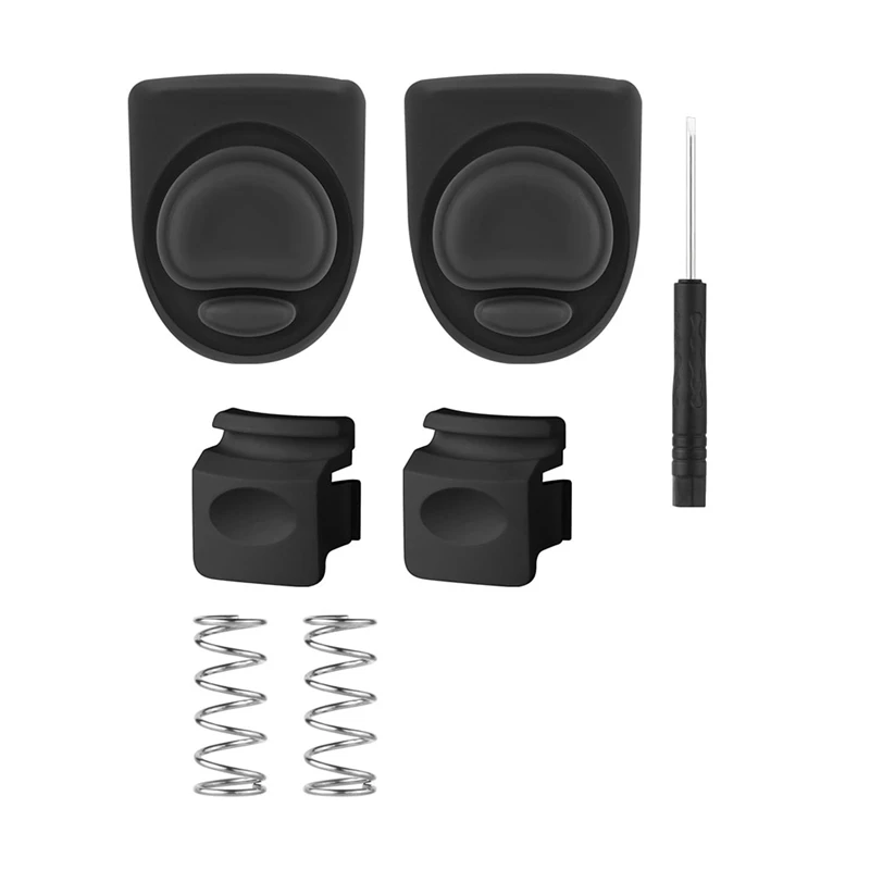 2Pc Stopper Replacement Button For Owala Freesip 19/24/32/40Oz Silicone Plug Gasket Top Lid Bottle Mouth Push Switch