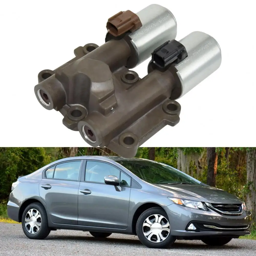 

Shift Solenoid Anti-rust Sturdy Wear-resistant Premium Transmission Dual Linear Solenoid 28260RG5004 Shifting Solenoid