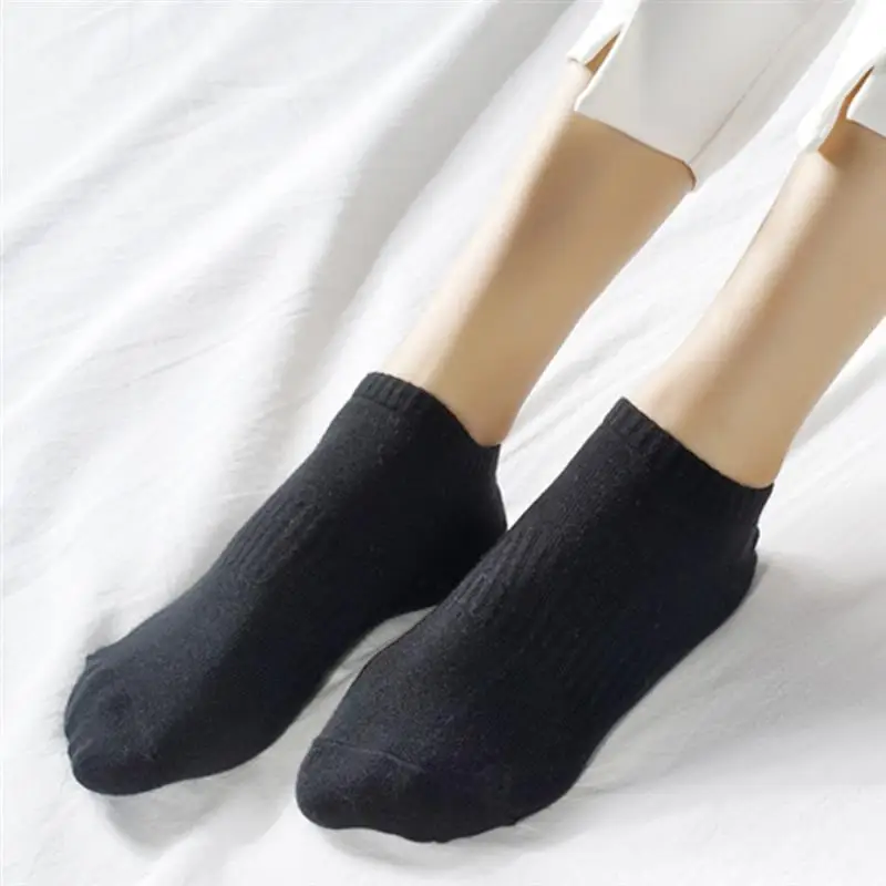 

Organic Cotton Men Socks Thin Knit Mesh Ankle Socks Summer Fitness Breathable Quick Dry Short Sock For Cycling