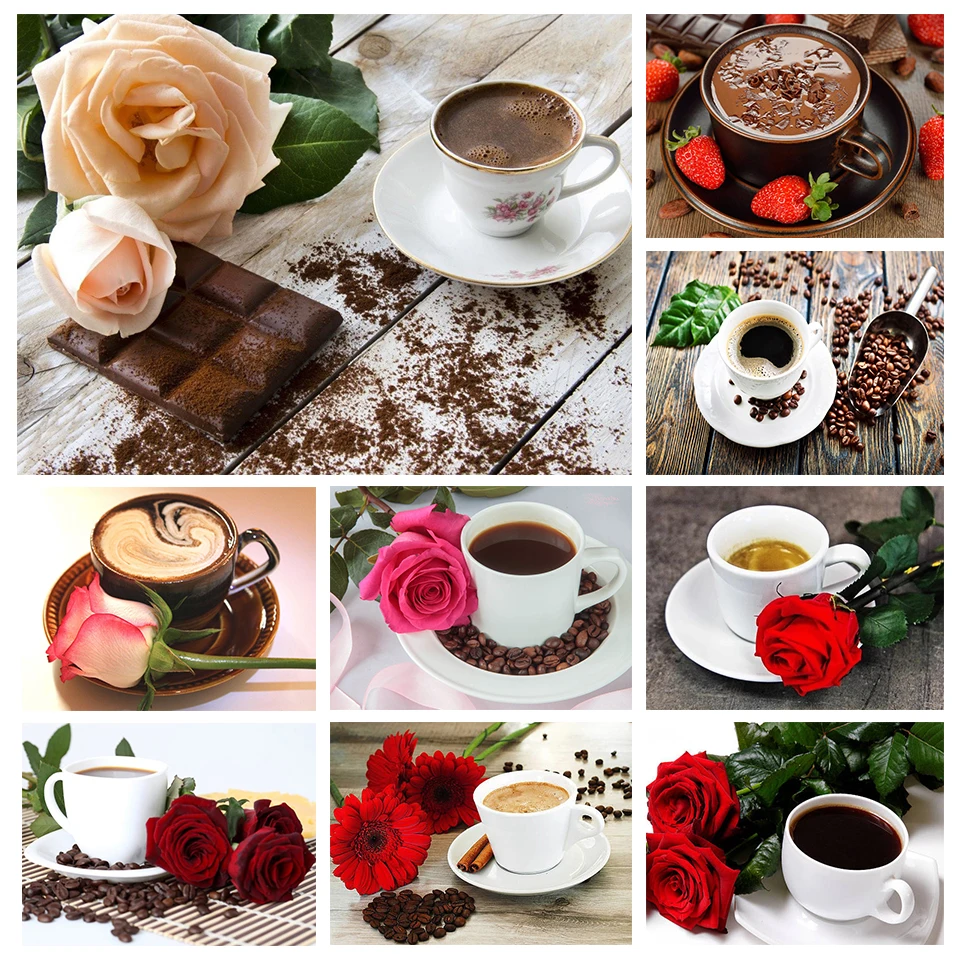 

5D DIY Diamond Painting, Diamond Show, Cross Stitch Kit, Full Diamond Embroidery, Home Decor, Rhinestone Picture, Mosaic, Gift