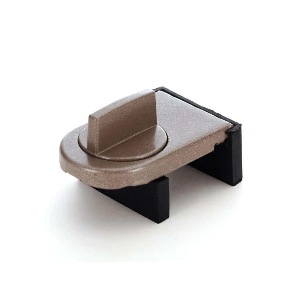 Регулируемая скользящая лента для шкафа защелка двери и окна с резиновым