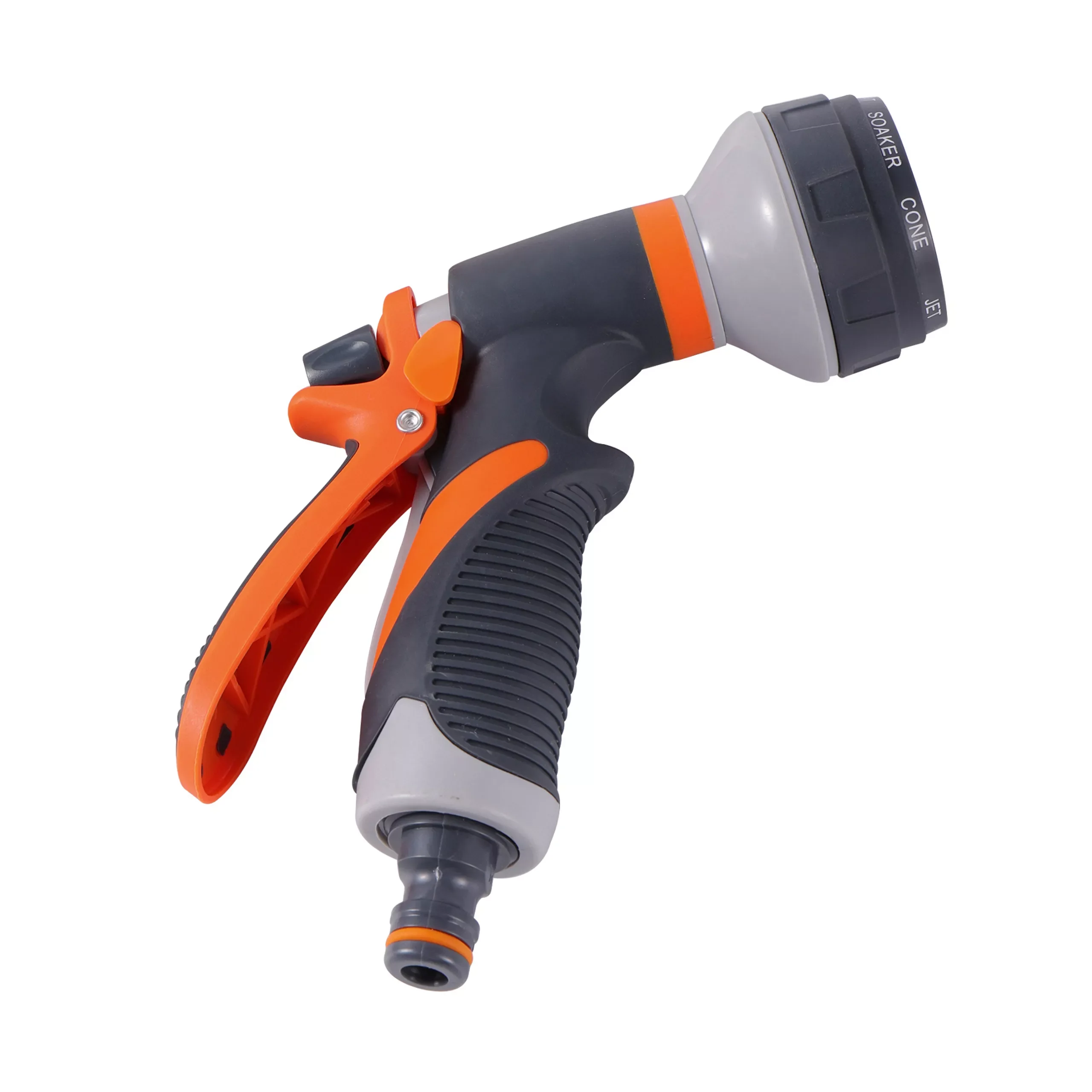 

2022Adjustable 8 Model Water Spray Gun Lawn Watering Multi-function Car Wash High Pressure Hand-held Sprinkler Garden Water Nozz