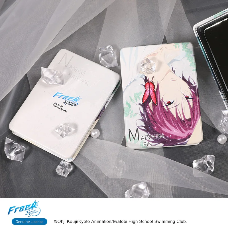 Аниме бесплатно! Косметическое зеркало Nanase Харука рюгазаки Рей Тачибана Макото