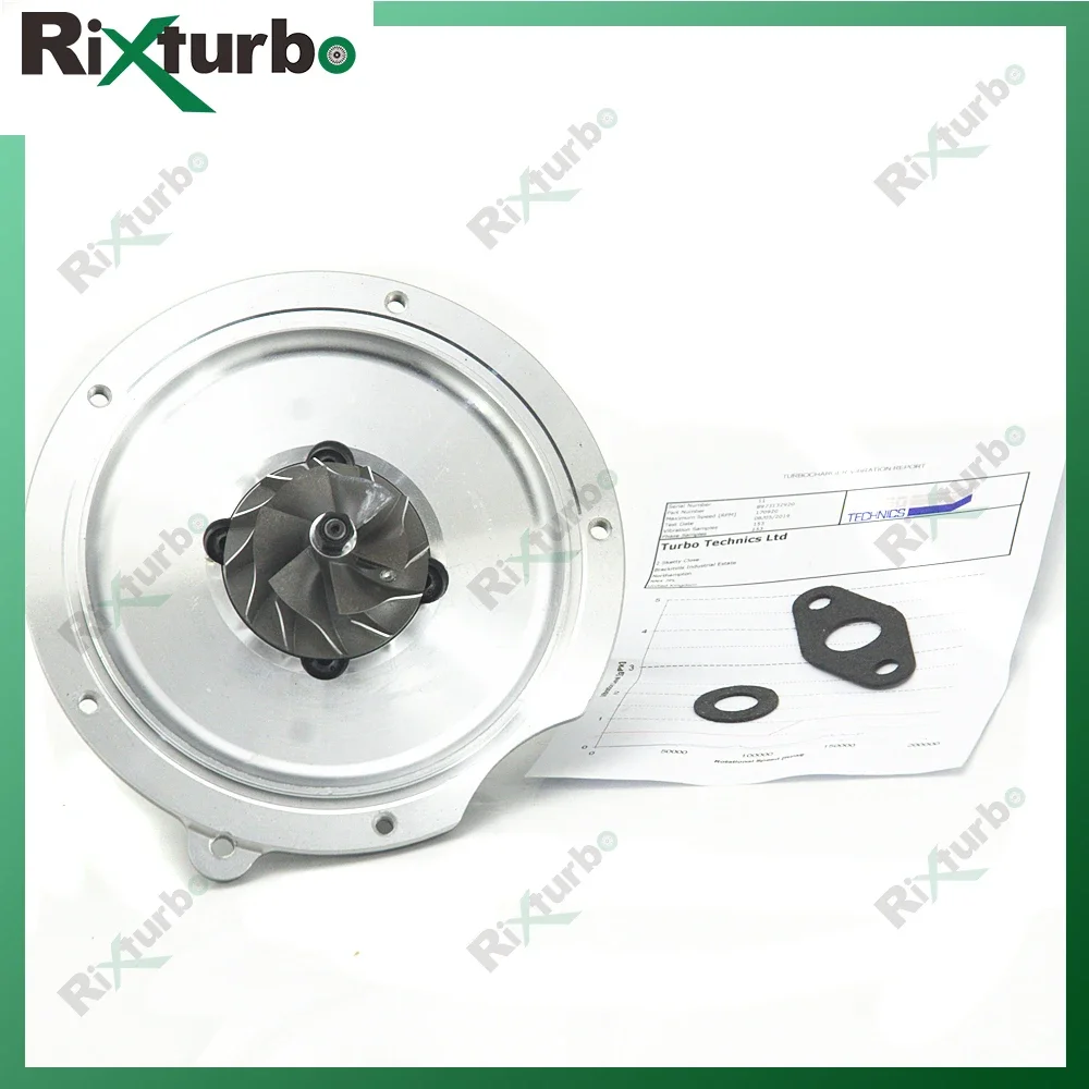 Турбокомпрессор в сборе Turbolader Core Chra RHF5 VIEL 8973132920 Для Holden Rodeo 4JA1L VA 420084 Турбинный