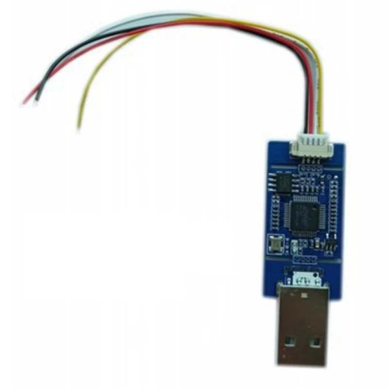 

1 PCS CVBS To Capture Analog Signal To Digital Camera Module CVBS To Odule UVC Free Drive For Android (USB)