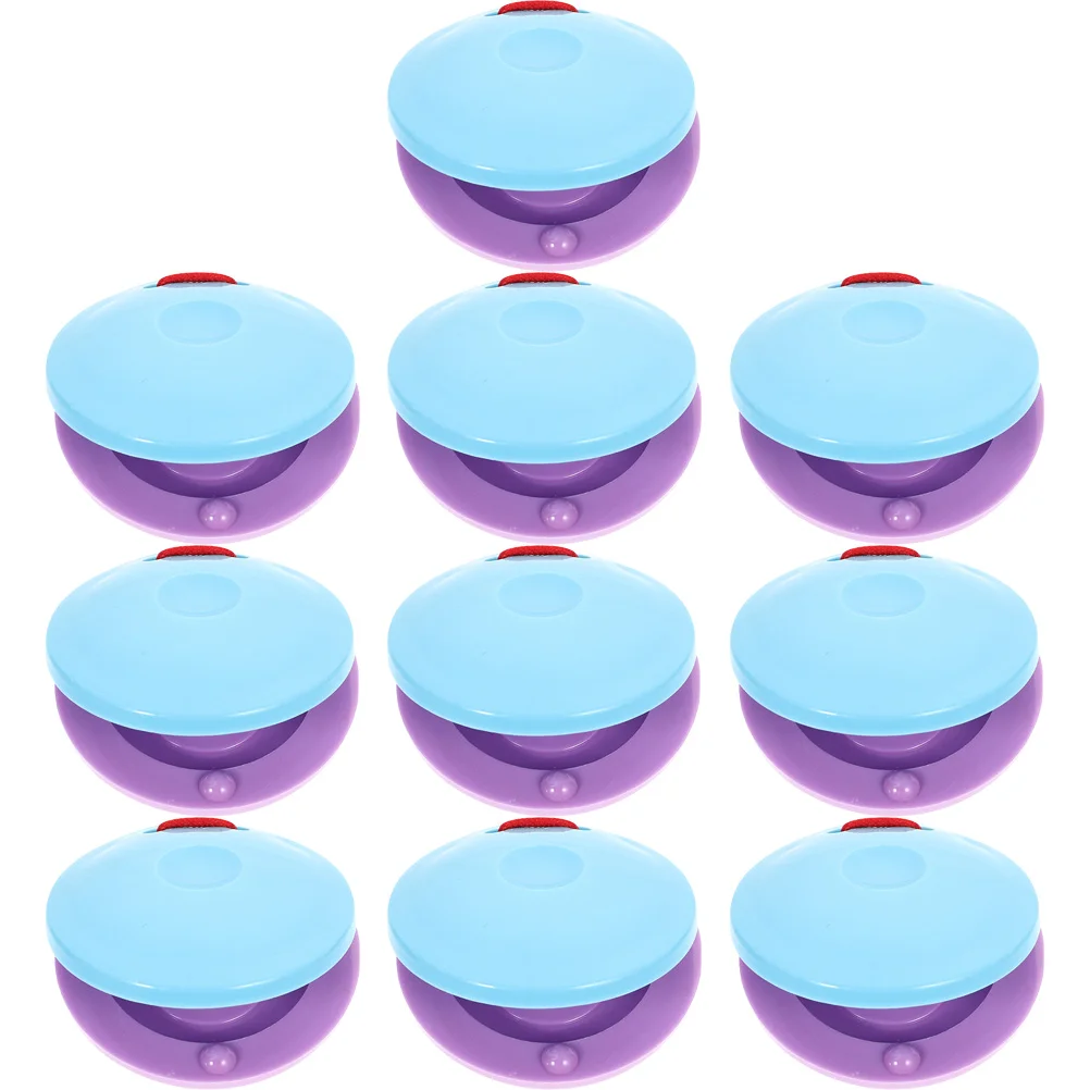 

Музыкальные инструменты для начинающих, маленький кастрюль, перкуссионные пластиковые кастрюли на палец, милые кастрюли