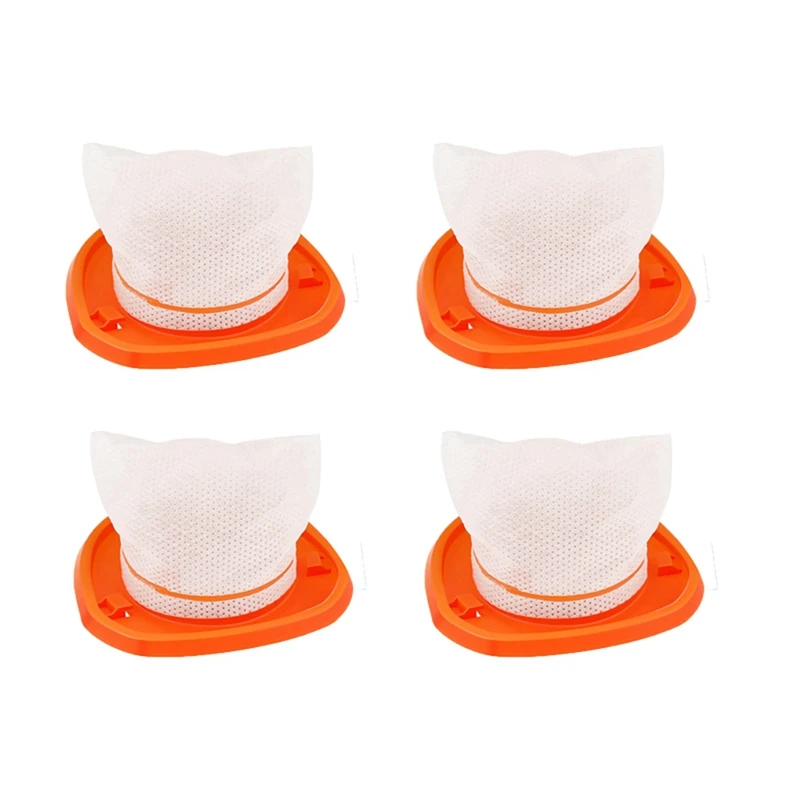 

Вакуумные фильтры для Black & Decker HNVC220BCP07, наборы ручных пылесосов для уборки пыли, HNVCF10, подметальная машина, аксессуары для уборки