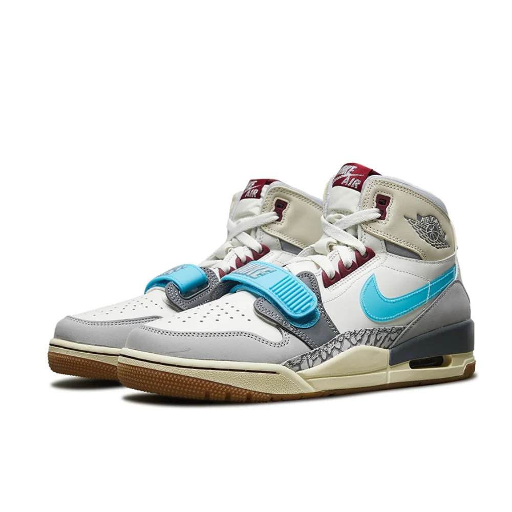Мужские баскетбольные кроссовки Nike AIR JORDAN LEGACY 312