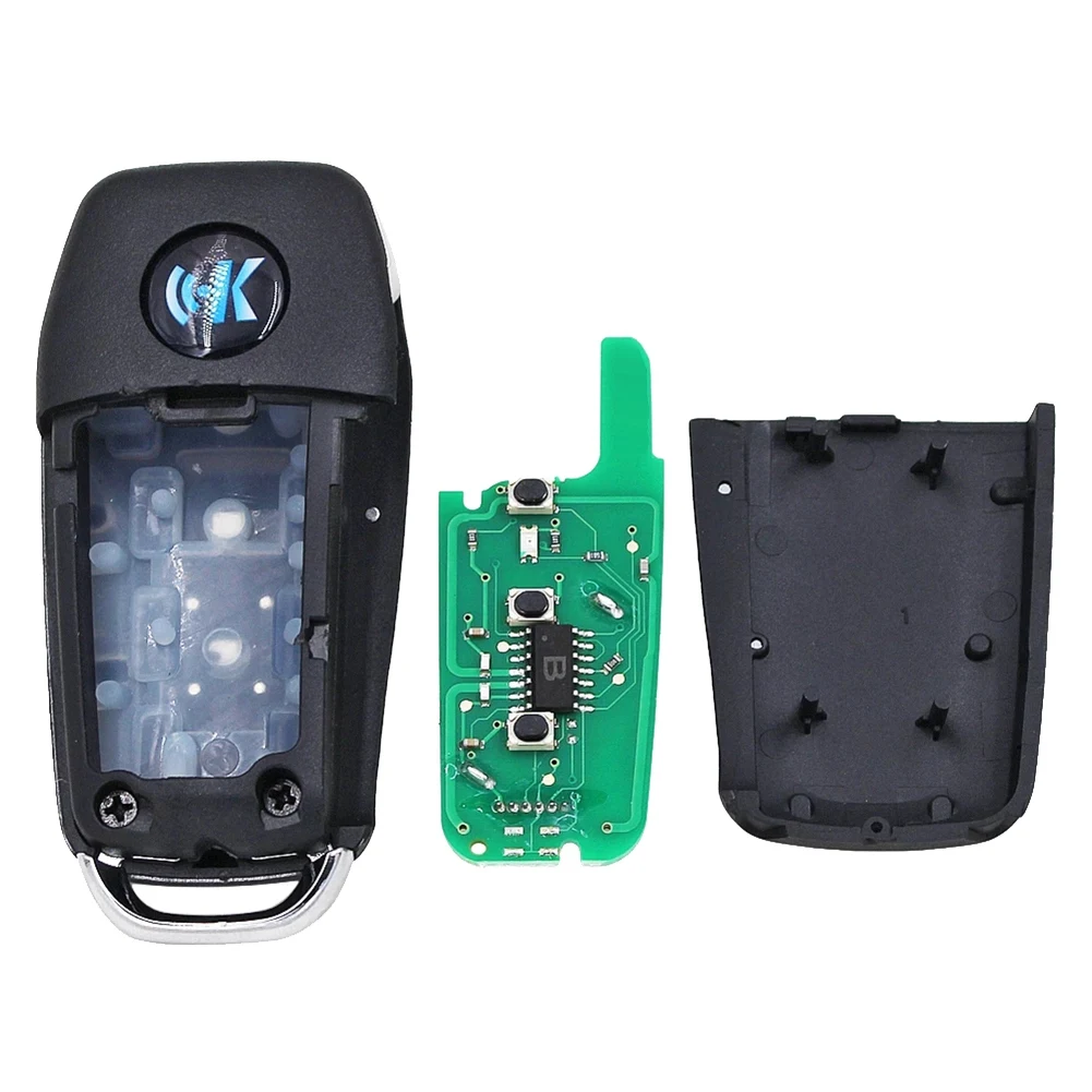 5 шт./партия Универсальные пульты дистанционного управления для автомобиля