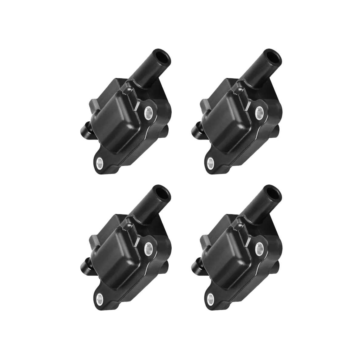 Комплект катушек зажигания автомобиля 12611424 12570616 для Chevy Cadillac GMC Pontiac 5.3L 6.0L V8 Engine