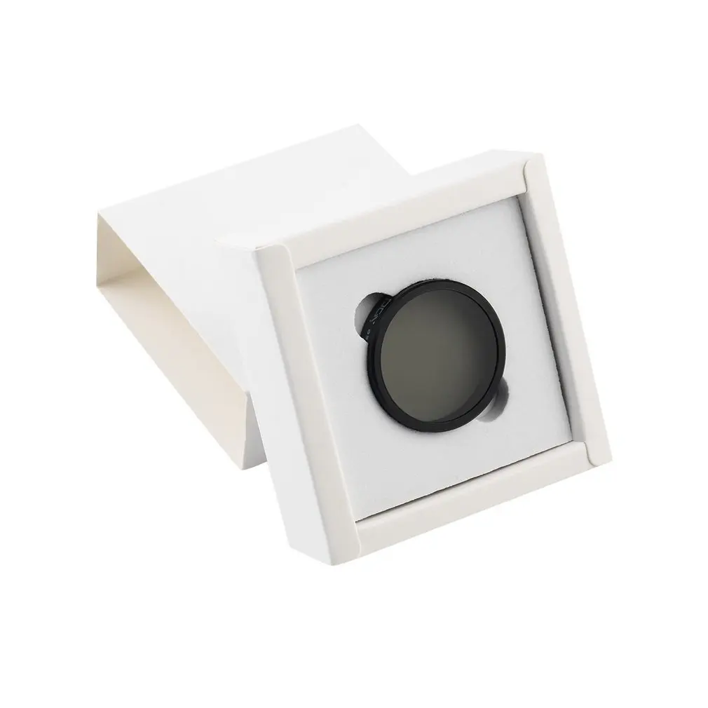 

Нейтральный серый круглый поляризационный фильтр для камеры Phantom 3 профессиональные аксессуары портативный