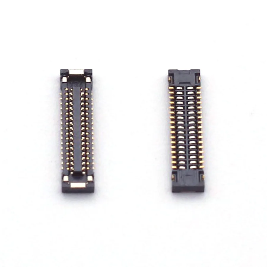

2-10pcs New LCD FPC Screen Display Connector for LG K40s X430 LM-X430 X430EMW On Mainboard 34pins