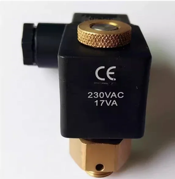 Электромагнитный импульсный клапан AUTEL катушка пилотная головка в сборе 230VAC 17VA